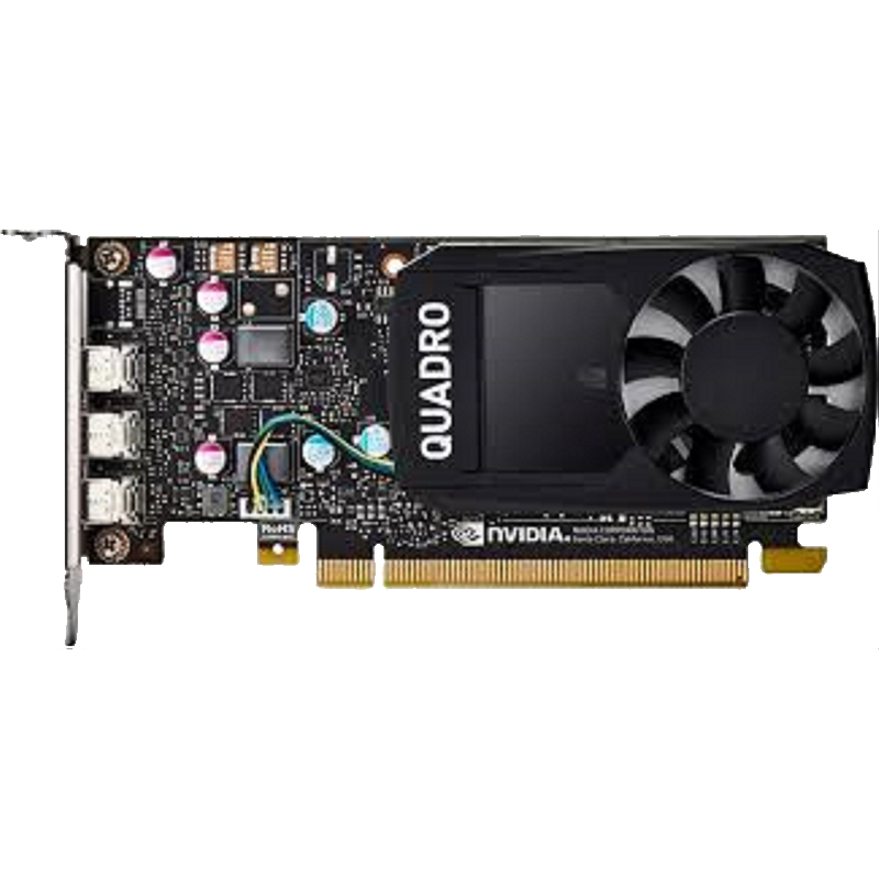 Graphics Card NVIDIA Quadro P4000 8GB